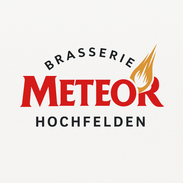 Brasserie Meteor logo