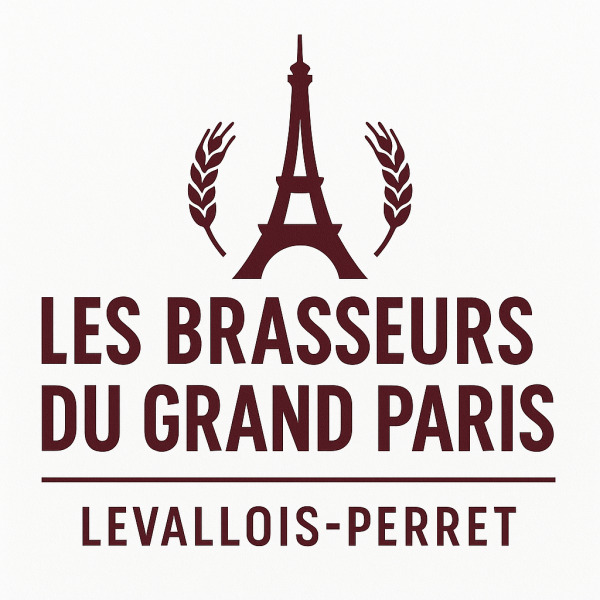 Les Brasseurs du Grand Paris logo