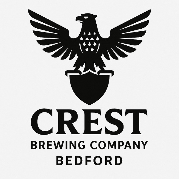 Crest Brewing Company logo