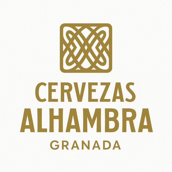 Cervezas Alhambra logo