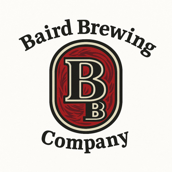 Baird Brewing Company logo