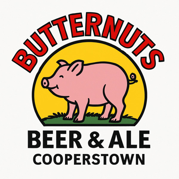 Butternuts Beer and Ale logo
