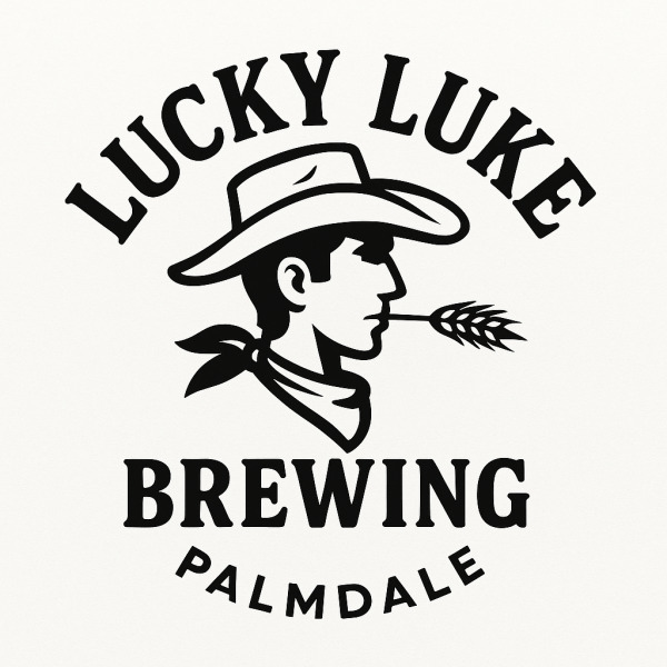 Lucky Luke Brewing logo