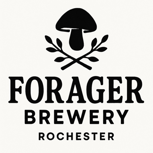 Forager Brewery logo
