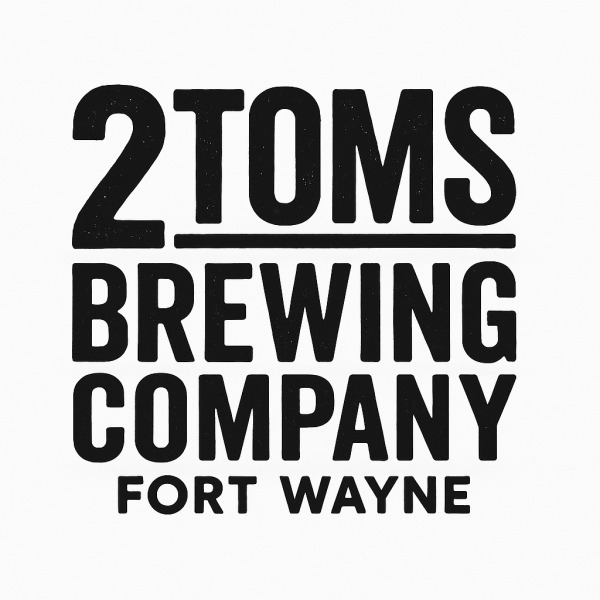 2 Toms Brewing Company logo
