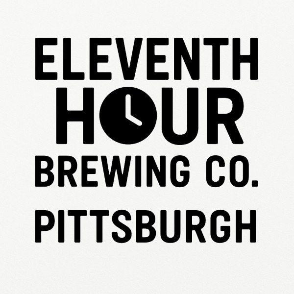 Eleventh Hour Brewing Company logo