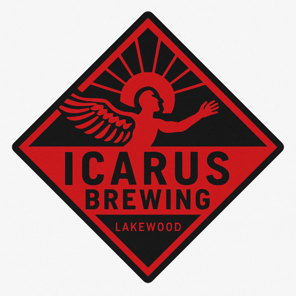 Icarus Brewing Company logo