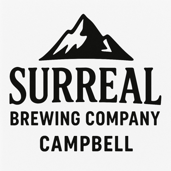Surreal Brewing Company logo