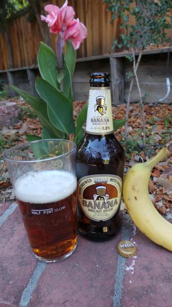 Wells Banana Bread Beer